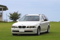 BMW E39 530i　ツーリング BMW M TOURING