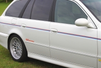 BMW E39 530i　ツーリング BMW M TOURING