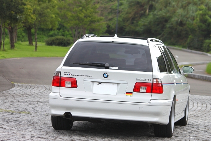 BMW E39 530i　ツーリング BMW M TOURING