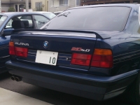 アルピナB6-2.8/2 (BMW E36 TYPE)　＆　アルピナB10-4.0 (BMW E34 TYPE)