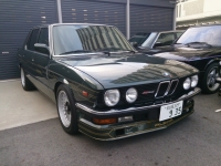 アルピナB9-3.5 (BMW E28 TYPE)