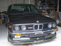 '87 アルピナB6-2.7 (BMW E30 TYPE)　ALPINA B6 2.7,BMW E30