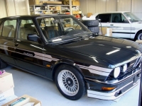 アルピナB9-3.5, BMW E28,ALPINA B9