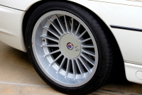 '91 BMW 850i アルピナバージョン (E31モデル) 