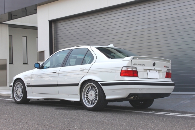 '94 アルピナB3-3.0/1  (BMW E36 TYPE)　