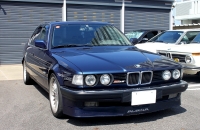 BMWアルピナ B11-3.5 (BMW E32)