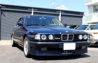 BMWアルピナ B11-3.5 (BMW E32)