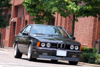  '87 アルピナ B7ターボ/3 クーペ (BMW E24)