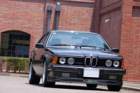  '87 アルピナ B7ターボ/3 クーペ (BMW E24)