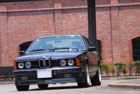  '87 アルピナ B7ターボ/3 クーペ (BMW E24)