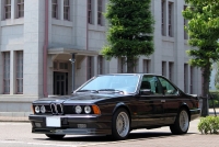  '87 アルピナ B7ターボ/3 クーペ (BMW E24)