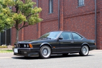  '87 アルピナ B7ターボ/3 クーペ (BMW E24)