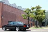  '87 アルピナ B7ターボ/3 クーペ (BMW E24)