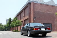  '87 アルピナ B7ターボ/3 クーペ (BMW E24)