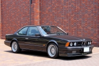  '87 アルピナ B7ターボ/3 クーペ (BMW E24)