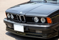  '87 アルピナ B7ターボ/3 クーペ (BMW E24)