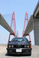  '87 アルピナ B7ターボ/3 クーペ (BMW E24)