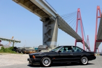  '87 アルピナ B7ターボ/3 クーペ (BMW E24)