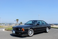  '87 アルピナ B7ターボ/3 クーペ (BMW E24)