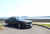  '87 アルピナ B7ターボ/3 クーペ (BMW E24)