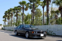  '87 アルピナ B7ターボ/3 クーペ (BMW E24)