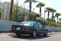  '87 アルピナ B7ターボ/3 クーペ (BMW E24)