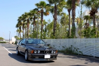  '87 アルピナ B7ターボ/3 クーペ (BMW E24)