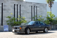  '87 アルピナ B7ターボ/3 クーペ (BMW E24)