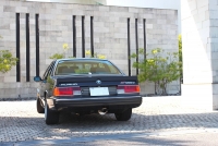  '87 アルピナ B7ターボ/3 クーペ (BMW E24)