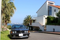  '87 アルピナ B7ターボ/3 クーペ (BMW E24)