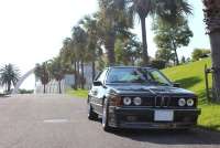  '87 アルピナ B7ターボ/3 クーペ (BMW E24)