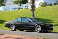  '87 アルピナ B7ターボ/3 クーペ (BMW E24)