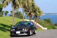  '87 アルピナ B7ターボ/3 クーペ (BMW E24)