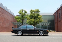  '87 アルピナ B7ターボ/3 クーペ (BMW E24)