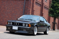  '87 アルピナ B7ターボ/3 クーペ (BMW E24)