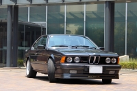  '87 アルピナ B7ターボ/3 クーペ (BMW E24)