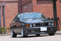  '87 アルピナ B7ターボ/3 クーペ (BMW E24)