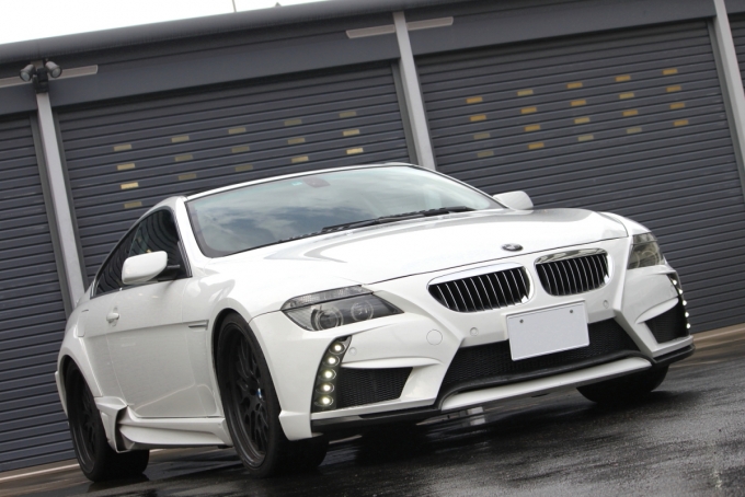 '07 BMW 650i エナジーコンプリート (E63)