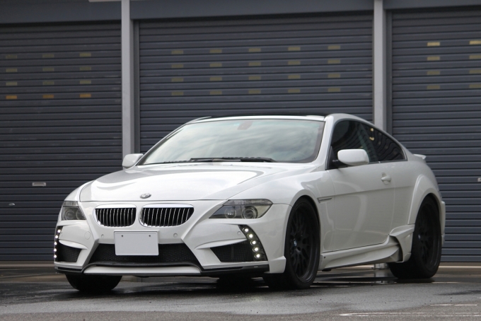 '07 BMW 650i エナジーコンプリート (E63)
