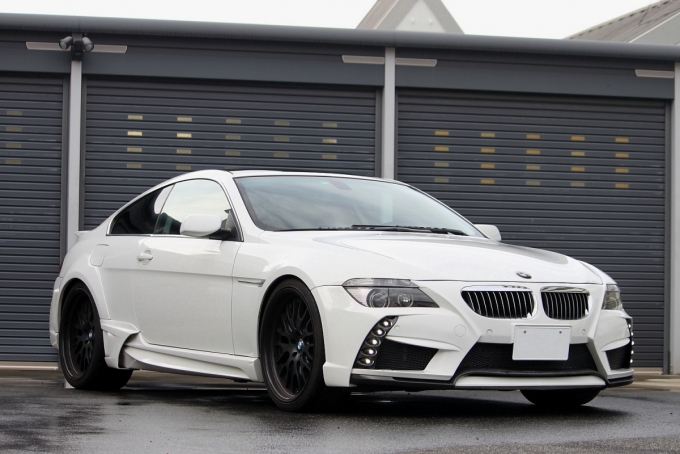 '07 BMW 650i エナジーコンプリート (E63)