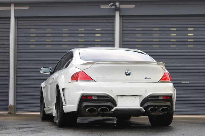 '07 BMW 650i エナジーコンプリート (E63)