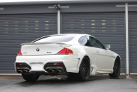 '07 BMW 650i エナジーコンプリート (E63)