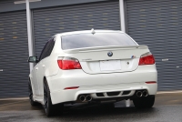 '07 BMW 525i エナジーコンプリート (E60)