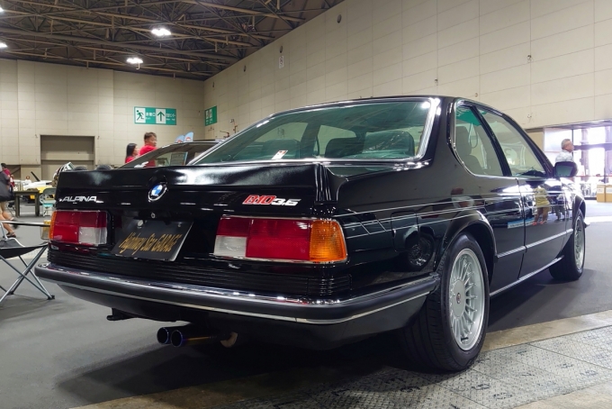 '85 アルピナ B10-3.5 クーペ (BMW E24)