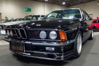 '85 アルピナ B10-3.5 クーペ (BMW E24)　ALPINA B10